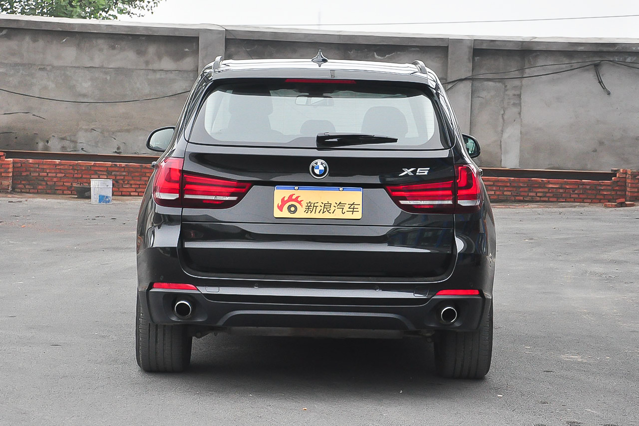 2015款宝马X5 2.0T自动xDrive28i