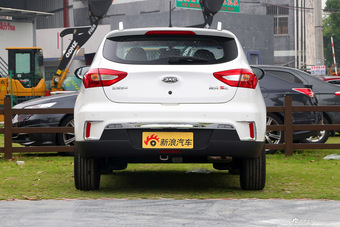 2017款瑞风S2 1.5L自动CVT豪华型互联版