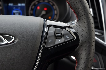 2017款瑞虎5 1.5T手动豪华版