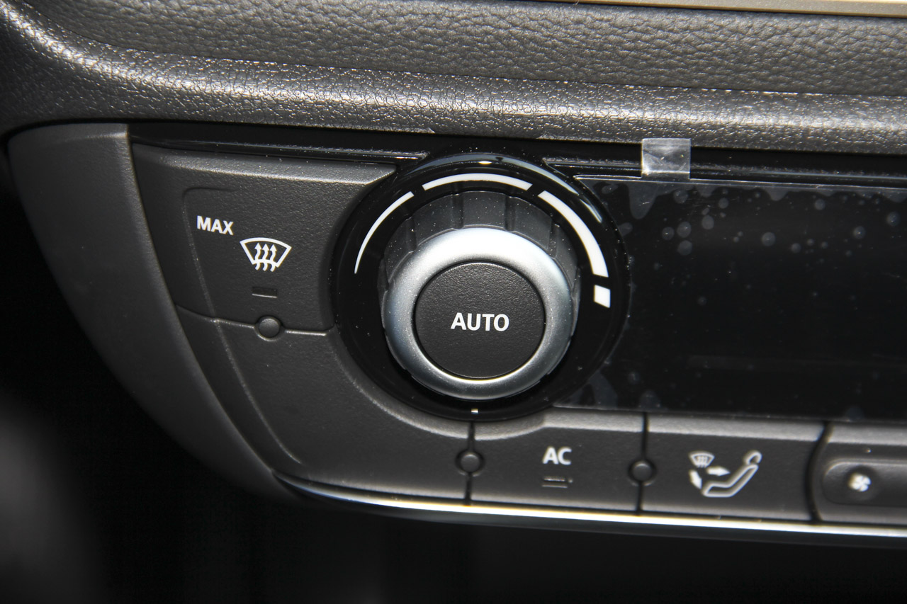 2016款观致3都市SUV 1.6T自动致悦型