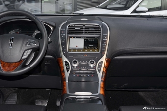 2017款林肯MKX 2.7T自动四驱尊耀版