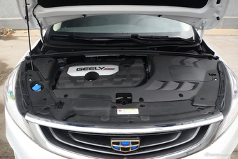 2016款帝豪GS 1.8L手动风尚型优雅版图片