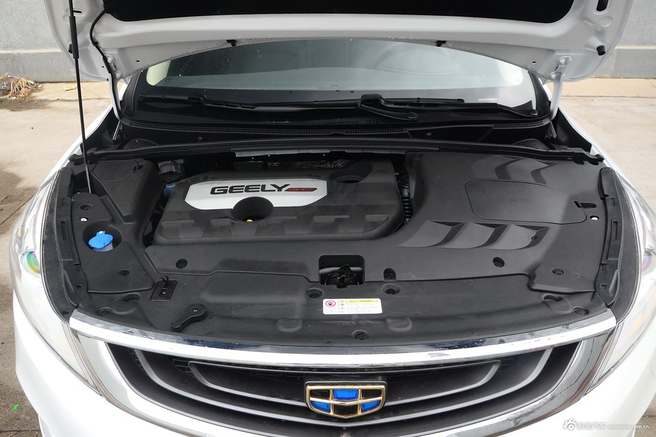 2016款帝豪GS 1.8L手动领尚型优雅版