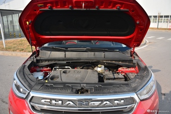 2017款长安CS55 1.5T自动炫耀型