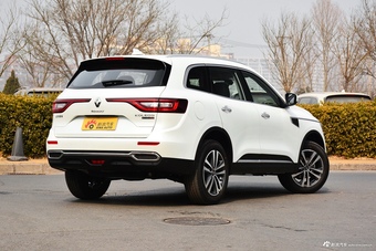 2018款科雷傲2.5L自动四驱至尊版