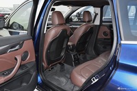 2016款宝马X1 1.5T自动sDrive18Li豪华型