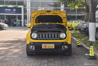 2017款自由侠1.4T自动劲能版