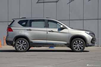 2017款景逸X5 1.6L自动豪华型