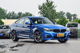 2017款宝马3系GT 2.0L自动330i xDrive M运动型