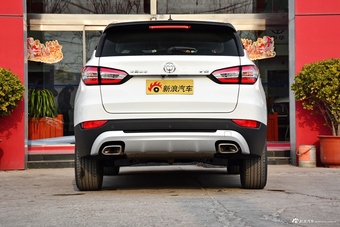 2018款中华V6 1.5T自动豪华型