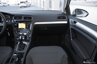 2019款高尔夫1.4T自动舒适型280TSI