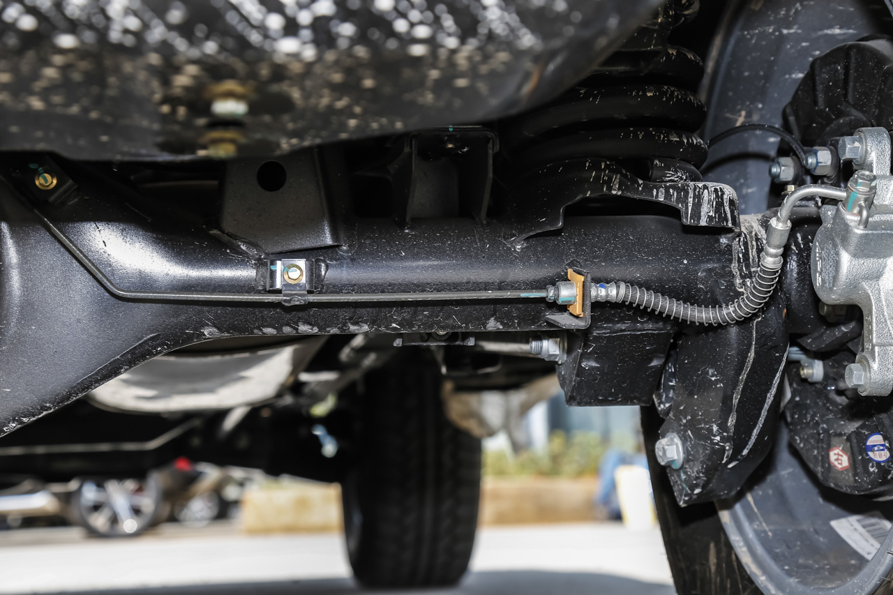 2016年北京BJ80 2.3T自动尊贵版