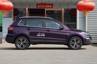 2017款大迈X5 1.5T手动豪华版升级版