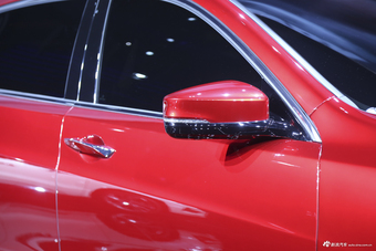 讴歌TLX中国特别版