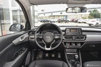 2018款福瑞迪1.6L手动Smart舒适型