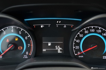 2016款科沃兹1.5L手动欣享版