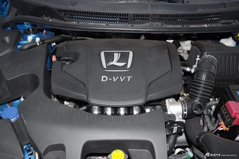 2017款纳智捷 U5 SUV 1.6L手动爵士版