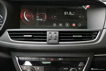 2016款宝沃BX7 2.0T自动两驱精英版28T