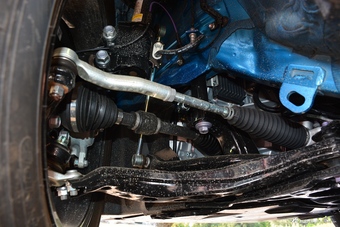 2018款奕泽IZOA 2.0L自动奕炫版