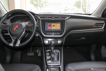 2018款荣威RX3 1.3T自动互联网智尊版