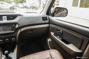 2015款森雅S80 1.5L手动都市版（5座）