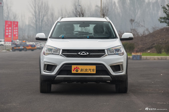 2017款瑞虎3X 1.5L手动时尚版