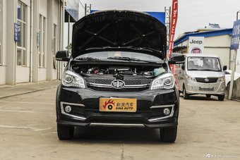 2015款森雅S80 1.5L手动都市版（5座）图片