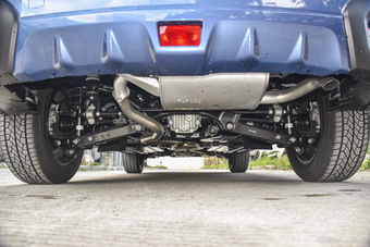 2017款斯巴鲁XV 2.0L自动精英版 