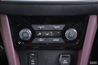 2017款启辰M50V 1.6L自动XV尊享版