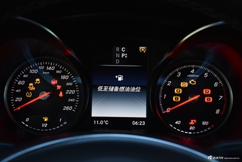 2018款奔驰V级 V 260 领航版