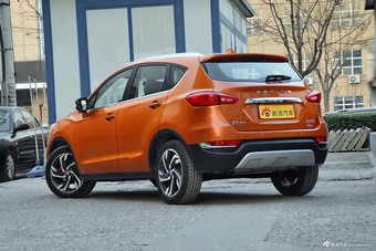 2017款东风风神AX5 1.4T 手动趣享型