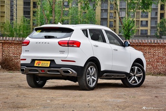 2017款哈弗H6 换代2.0T自动两驱智尚型红标