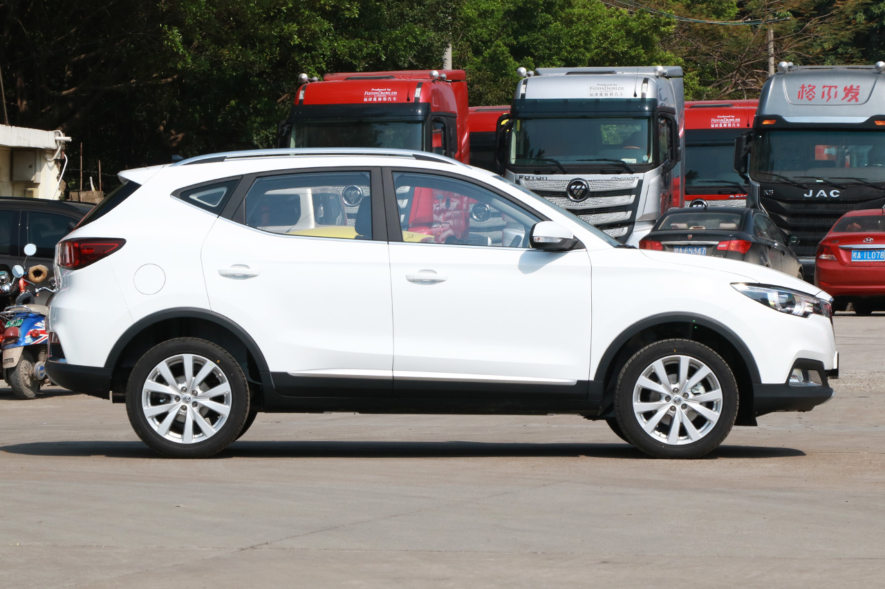 2017款名爵ZS 1.5L自动精英版 