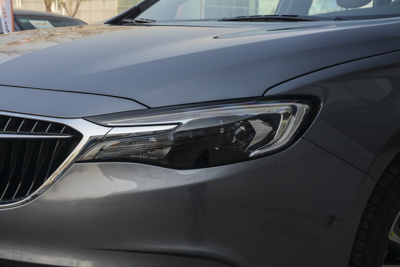 2018款阅朗 1.3T自动旗舰型18T