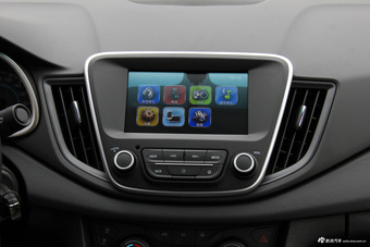 2018款科沃兹 1.5L 320自动欣悦版 