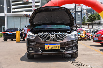 2016款海马V70 1.5T自动适·畅型 6座