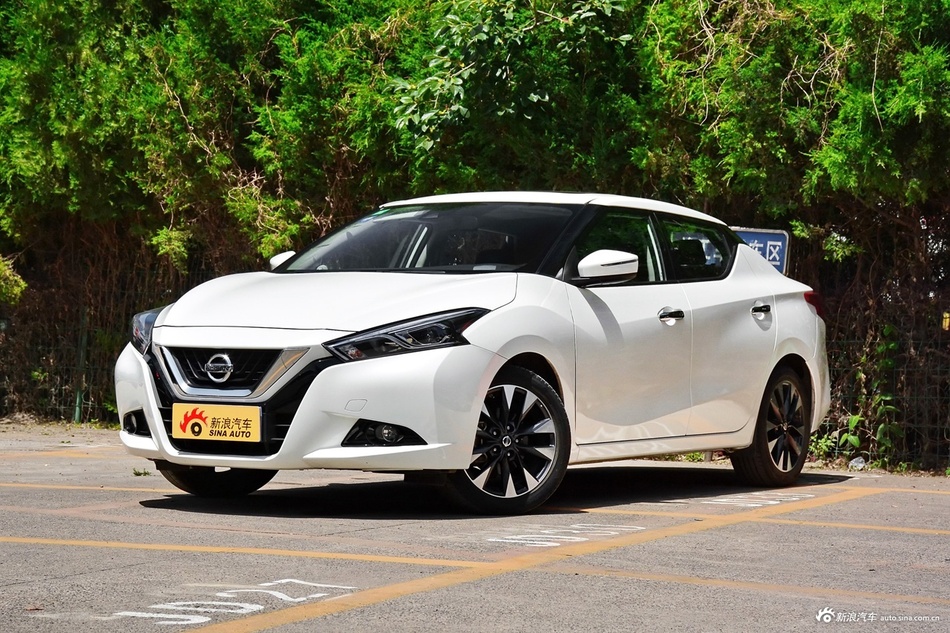 2018款蓝鸟 1.6L自动CVT高能潮音版