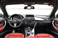 2017款宝马3系2.0T自动M运动型330i（白）