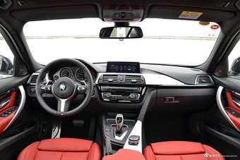 2017款宝马3系2.0T自动运动型330i M图片