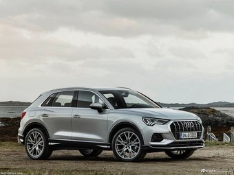 图集|2019款奥迪Q3 个头更大空间更宽敞