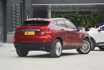 2018款WEY P8 旗舰型