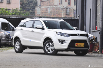 2016款驭胜S330 1.5T自动两驱舒适版