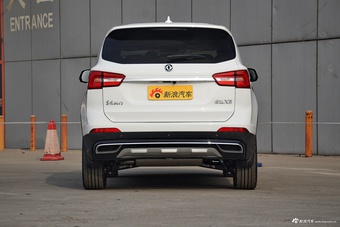 2017款景逸X5 2.0L手动尊享型