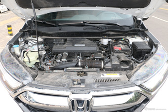 2017款CR-V 1.5T 240TURBO自动四驱豪华版