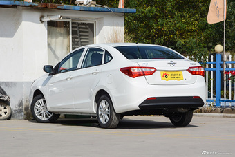 2017海马M3 1.5L手动时尚型