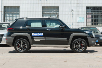 2018款北京BJ20 1.5T手动豪华型