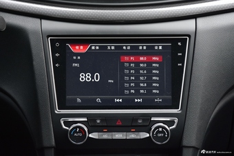 2019款奔腾B50 1.6L手动精英型