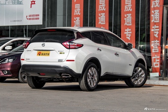 2017款楼兰2.5L自动S/C XE HEV混动四驱尊尚版