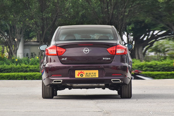 2017款海马M6 1.5T手动豪华型