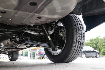 2016款风度MX6 2.0L自动两驱梦想版